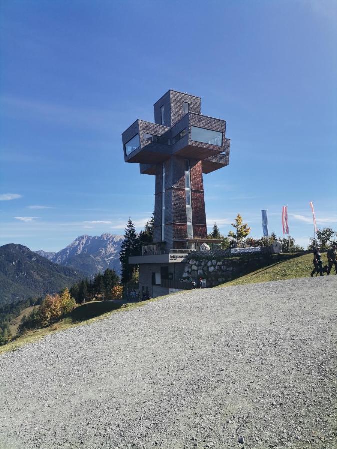 Ferienwohnungen Niederacher Fieberbrunn Exterior foto