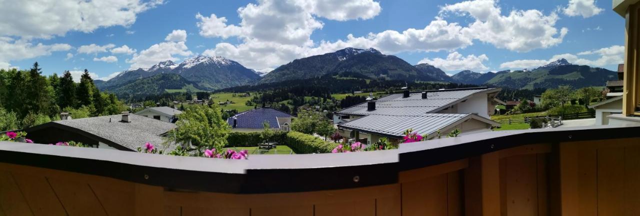Ferienwohnungen Niederacher Fieberbrunn Exterior foto