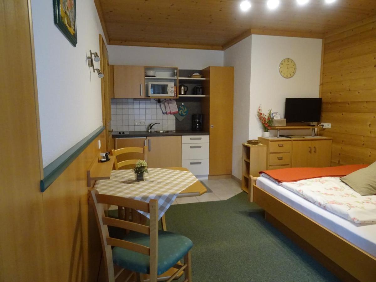 Ferienwohnungen Niederacher Fieberbrunn Exterior foto