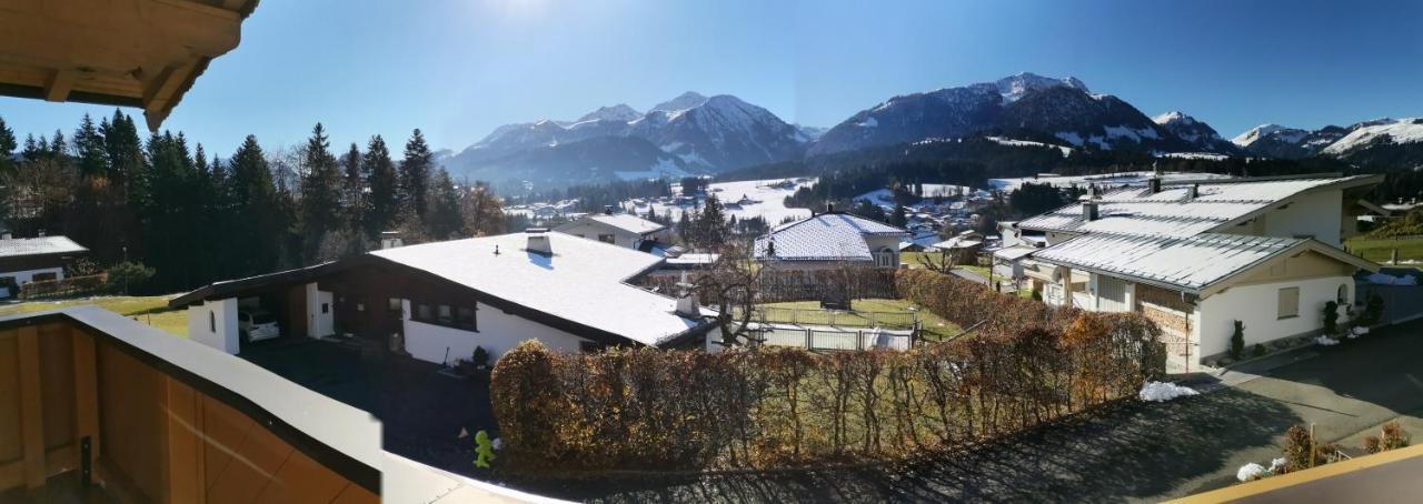 Ferienwohnungen Niederacher Fieberbrunn Exterior foto