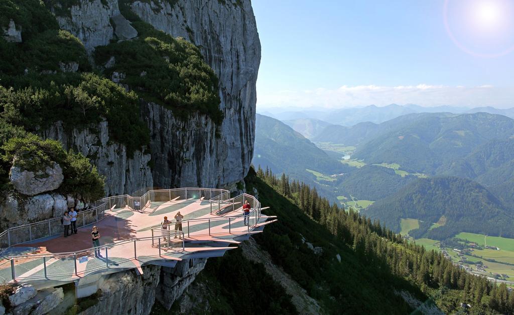 Ferienwohnungen Niederacher Fieberbrunn Exterior foto