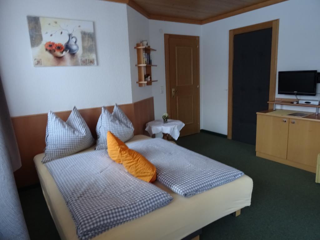 Ferienwohnungen Niederacher Fieberbrunn Exterior foto