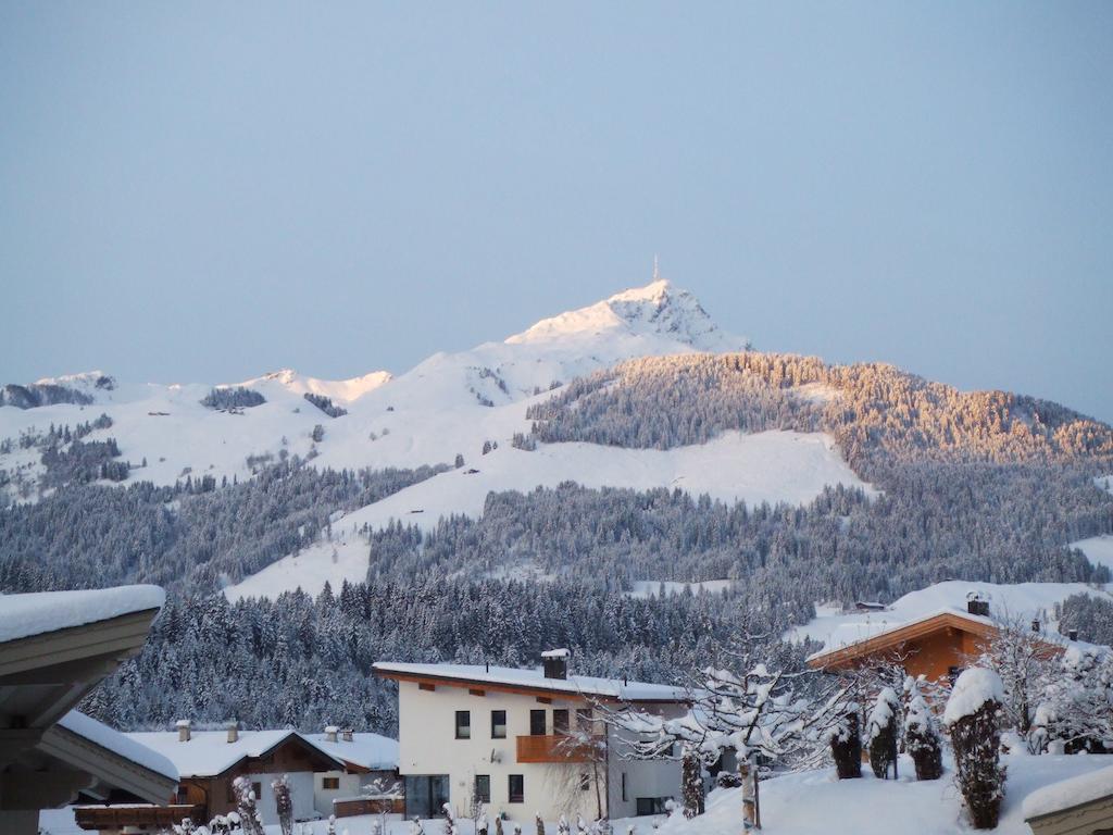 Ferienwohnungen Niederacher Fieberbrunn Exterior foto